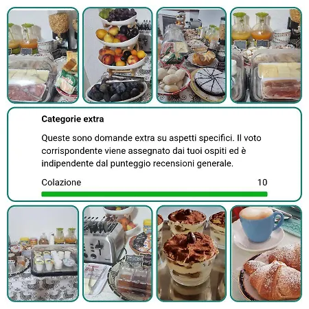 Il Piccolo Giardino & Breakfast Bed & Breakfast 4*