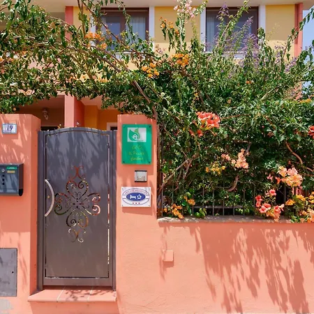 Bed & Breakfast Il Piccolo Giardino & Breakfast Villasimius