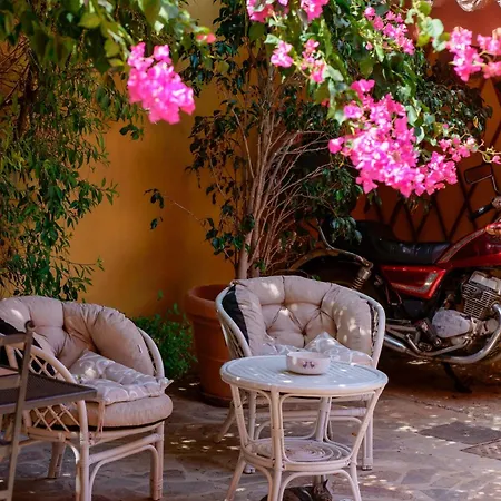 Bed & Breakfast Il Piccolo Giardino & Breakfast Villasimius