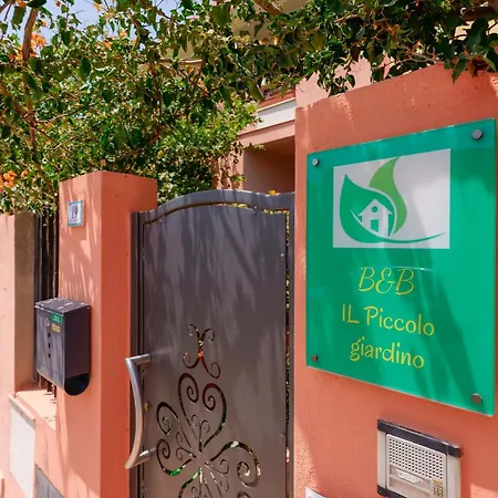 Il Piccolo Giardino & Breakfast Villasimius