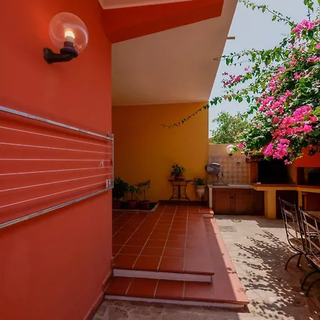 Il Piccolo Giardino & Breakfast Villasimius