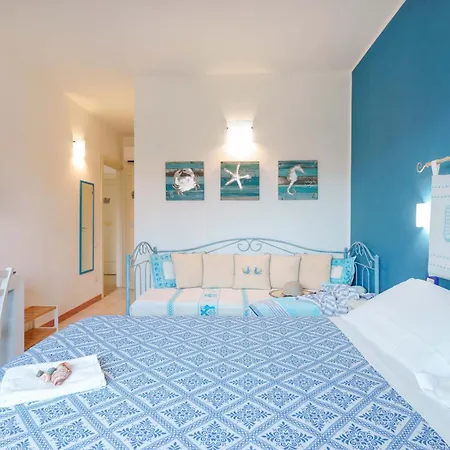 Alojamento de Acomodação e Pequeno-almoço Il Piccolo Giardino & Breakfast 4*