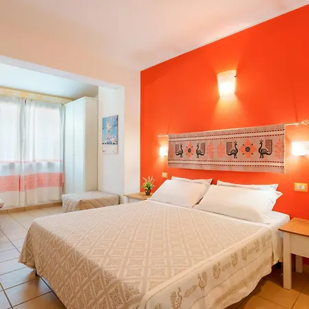 ベッド・アンド・ブレックファスト Il Piccolo Giardino & Breakfast 4*