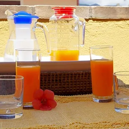Il Piccolo Giardino & Breakfast Bed and Breakfast Villasimius