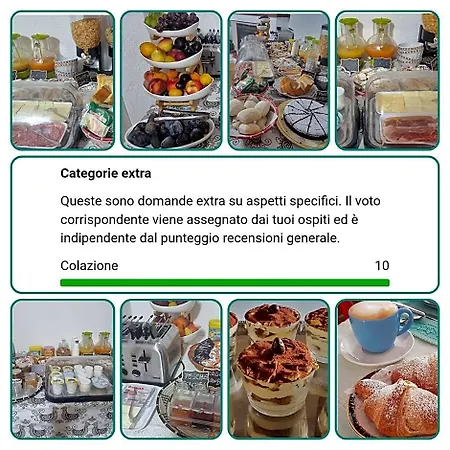 Il Piccolo Giardino & Breakfast