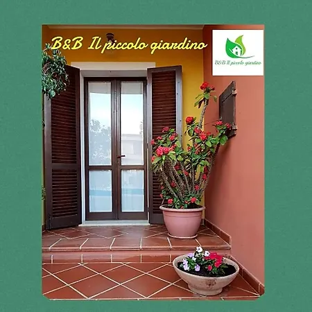Il Piccolo Giardino & Breakfast 4* Villasimius