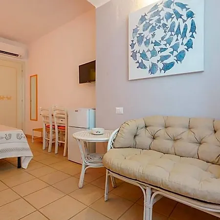 Couette-café Il Piccolo Giardino & Breakfast Villasimius