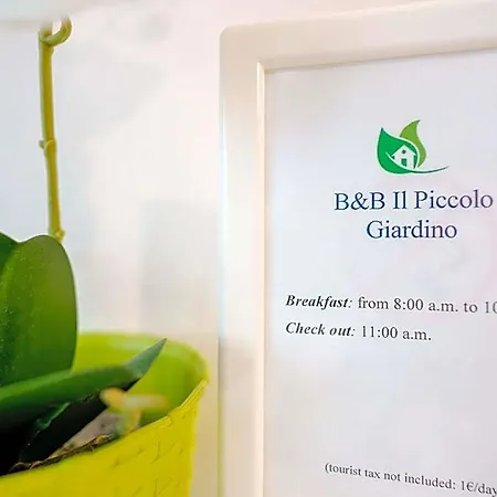 Il Piccolo Giardino & Breakfast 4* Villasimius